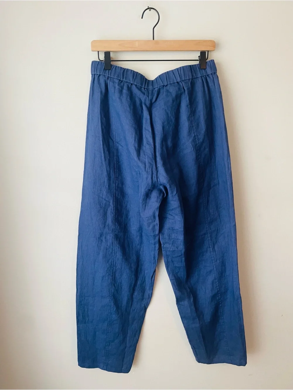 Eileen Fisher comfortable blue
